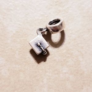 4/$20 jewelry Graduation Charm